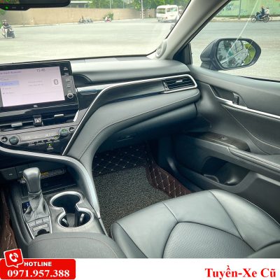 Toyota Camry 2.0Q 2022