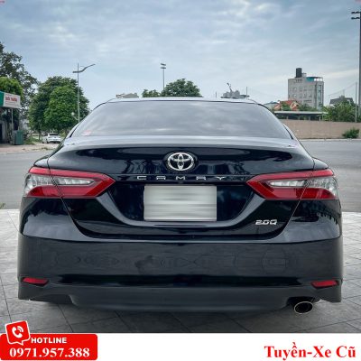 Toyota Camry 2.0Q 2022