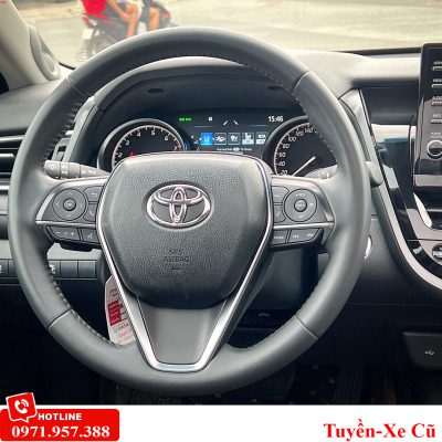 Toyota Camry 2.0Q 2022