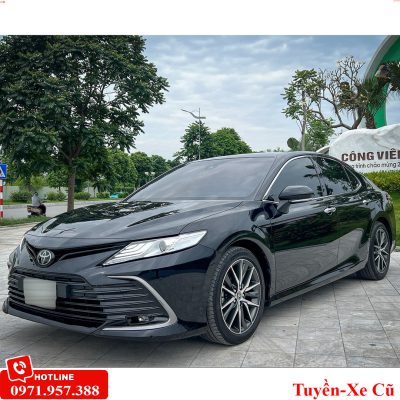 Toyota Camry 2.0Q 2022