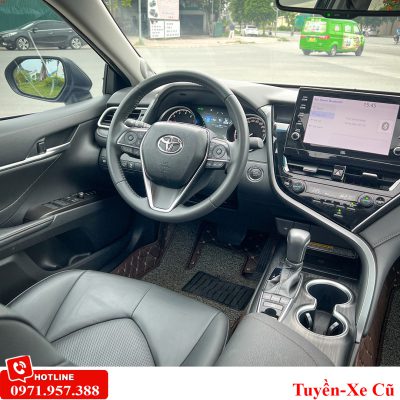 Toyota Camry 2.0Q 2022