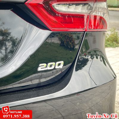 Toyota Camry 2.0Q 2022