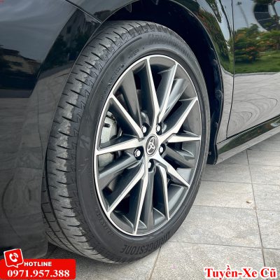 Toyota Camry 2.0Q 2022