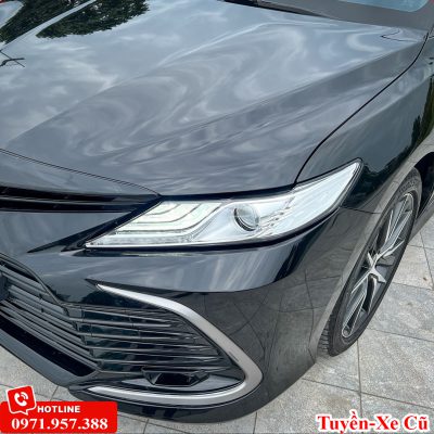 Toyota Camry 2.0Q 2022