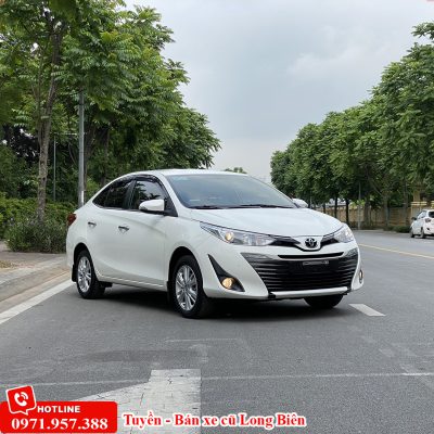 Toyota Vios G 2020