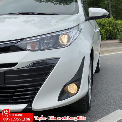 Toyota Vios G 2020