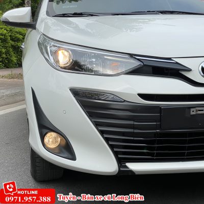 Toyota Vios G 2020