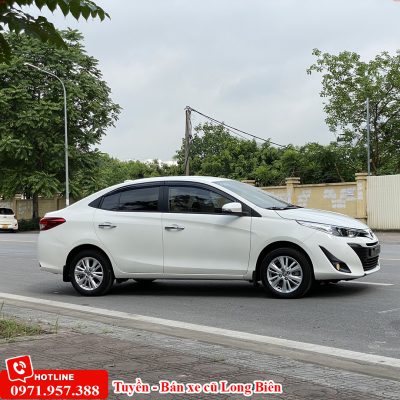 Toyota Vios G 2020