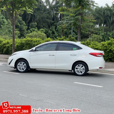 Toyota Vios G 2020