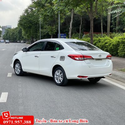 Toyota Vios G 2020