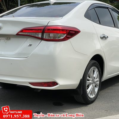 Toyota Vios G 2020
