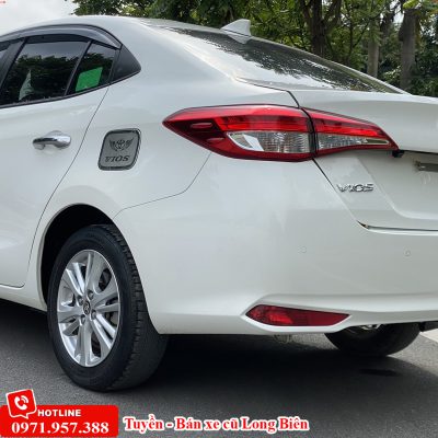 Toyota Vios G 2020
