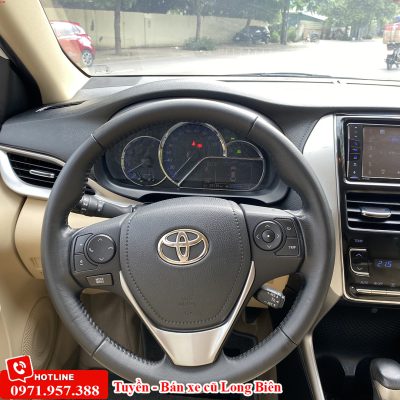 Toyota Vios G 2020