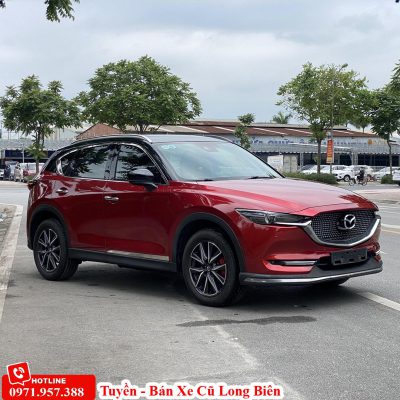 Mazda CX-5 4WD 2019
