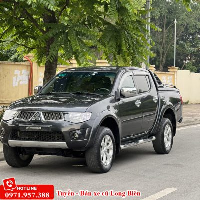 TRITON 4X4 AT 2014