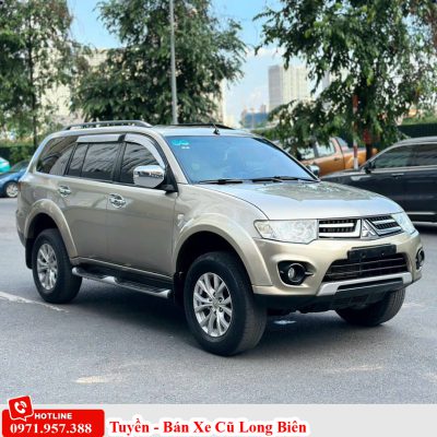 Pajero Sport 4×2 MT 2017