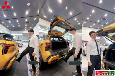 MITSUBISHI XFORCE ULTIMATE 2025