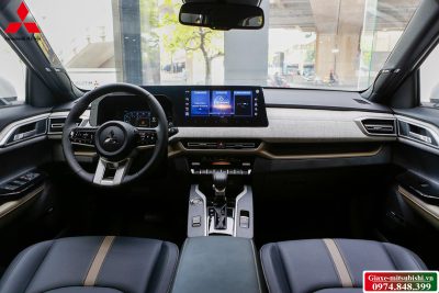 MITSUBISHI XFORCE ULTIMATE 2025