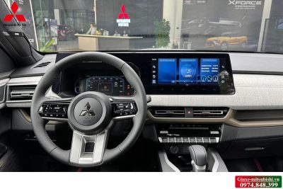 MITSUBISHI XFORCE ULTIMATE 2025