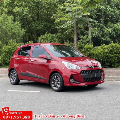 HYUNDAI I10 2019