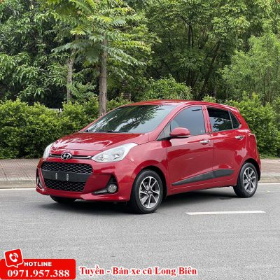 HYUNDAI I10 2019