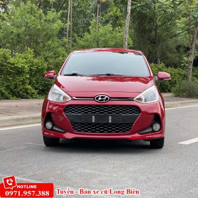 HYUNDAI I10 2019