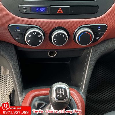 HYUNDAI I10 2019