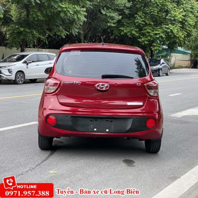 HYUNDAI I10 2019