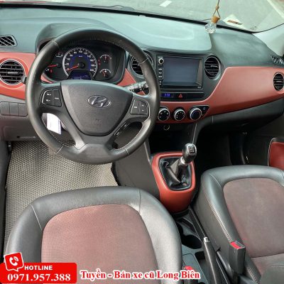 HYUNDAI I10 2019