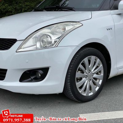 Suzuki Swift 2017