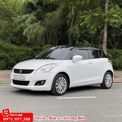 Suzuki Swift 2017