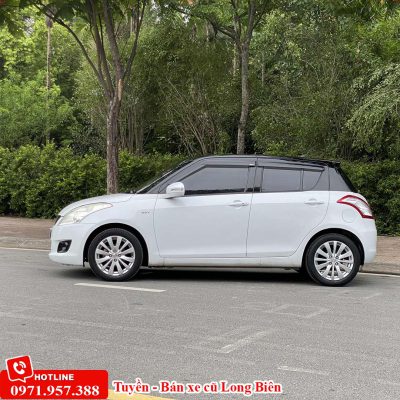 Suzuki Swift 2017