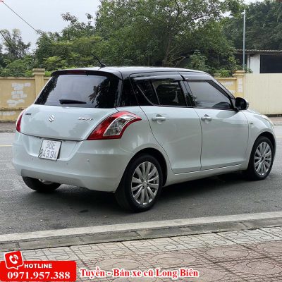 Suzuki Swift 2017