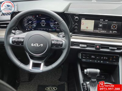 KIA K5 2022 LUXURY
