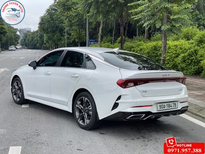 KIA K5 2022 LUXURY