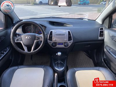 Hyundai I20 AT 2010