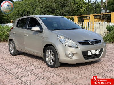 Hyundai I20 AT 2010