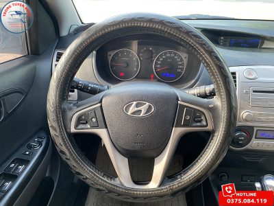 Hyundai I20 AT 2010