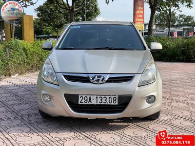 Hyundai I20 AT 2010