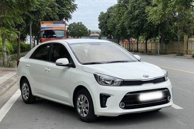 KIA SOLUTO MT 2020