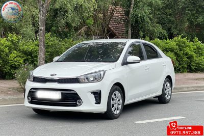 KIA SOLUTO MT 2020