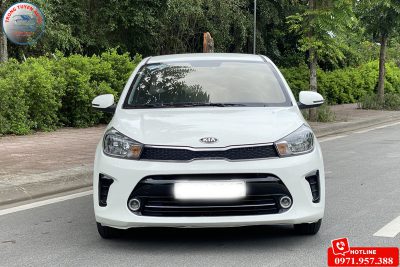 KIA SOLUTO MT 2020