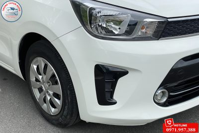 KIA SOLUTO MT 2020