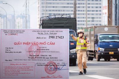 QUY ĐỊNH XE TẢI VÀO THÀNH PHỐ HÀ NỘI 2026 – CẬP NHẬT MỚI NHẤT