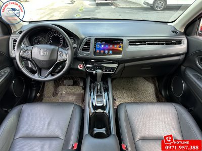 HONDA HRV-2019