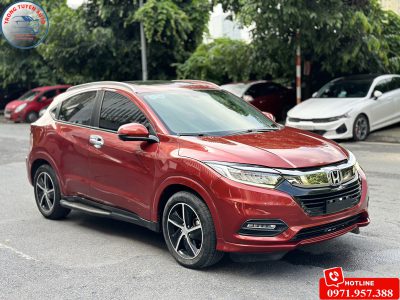 HONDA HRV-2019