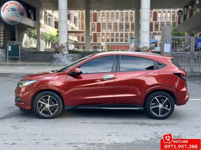 HONDA HRV-2019