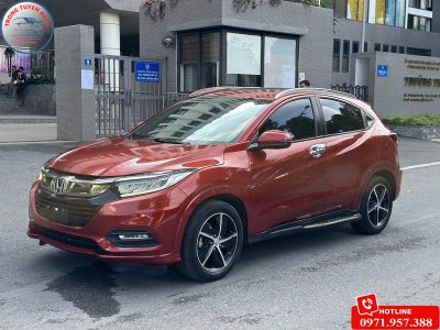 HONDA HRV-2019