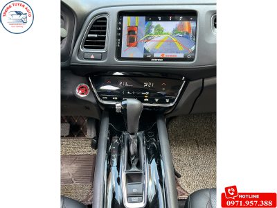 HONDA HRV-2019