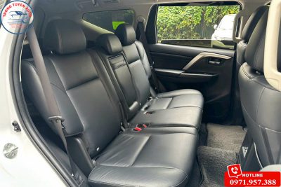 PAJERO SPORT 4X4 AT 2020